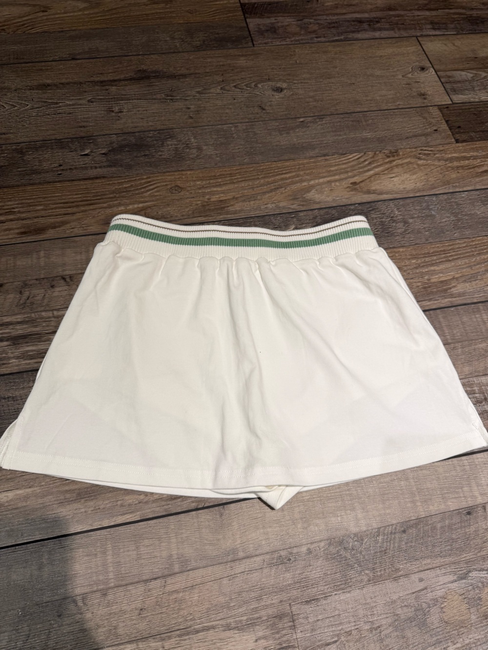 Princess Polly Cotton Skort Size 8 EUC